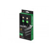 Kabel HDMI 2.0 dedykowany do XBOX zielono-czarny 1,8m, GCL-03-7868405