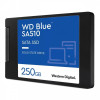 Dysk SSD Blue 250GB SA510 2,5 cala WDS250G3B0A-7868526
