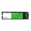 Dysk SSD Green 240GB SATA M.2 2280 WDS240G3G0B-7868528