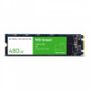 Dysk SSD Green SSD 480GB SATA M.2 2280 WDS480G3G0B-7868533