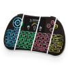Podświetlana mini klawiatura bezprzewodowa RGB TV Box, Smart TV, konsole, PC, KW-03-7869097