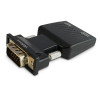 Konwerter VGA do HDMI, Audio, Full HD, CL-145-7869145