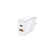 Ładowarka sieciowa USB Quick Charge, Power Delivery 3.0, 18W, LA-04-7869161