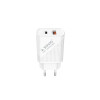 Ładowarka sieciowa USB Quick Charge Power Delivery 3.0 18W +1m kabel USB typ C, LA-05 C-7869165