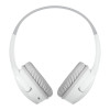 Słuchawki dziecięce bezprzewodowe białe-7869254