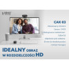 Kamera internetowa USB HD, CAK-03-7869663