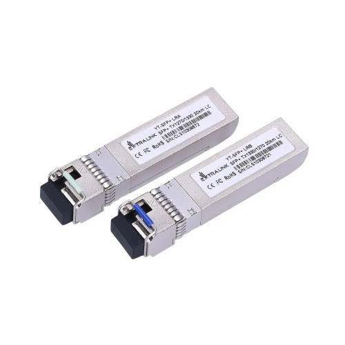 Moduły SFP+ 10G WDM 1270/1330nm 20km LC -7860003