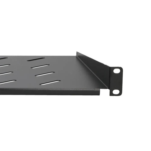 Półka do szaf rack 1U 300mm 19 cali-7860116