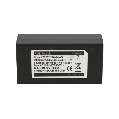 Zasilacz PoE POE-24-24W-G 24V 1A 24W -7860259