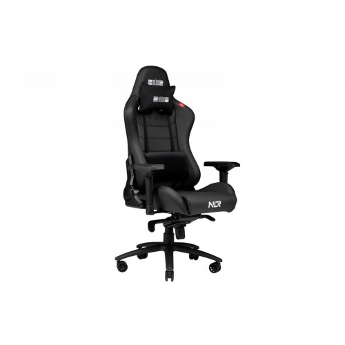 Krzesło NLR ProGaming Black Leather Edition -7860392