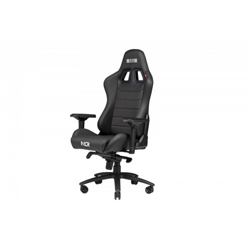 Krzesło NLR ProGaming Black Leather Edition -7860397