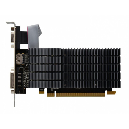 Karta graficzna - Radeon HD 6450 2GB DDR3 64Bit DVI HDMI VGA LP Radiator-7860967