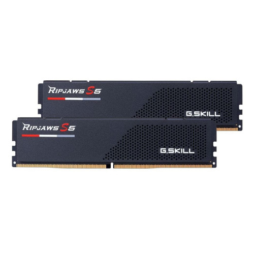 Pamięć DDR5 64GB (2x32GB) Ripjaws S5 5600MHz CL36 XMP3 czarna-7860994
