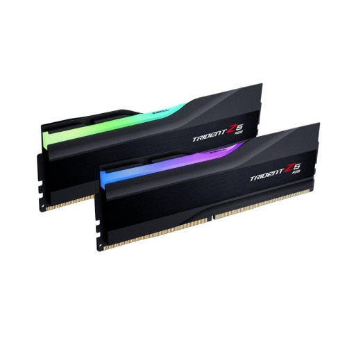 Pamięć DDR5 64GB (2x32GB) Trident Z5 RGB 6000MHz CL30 XMP3 czarna-7860996