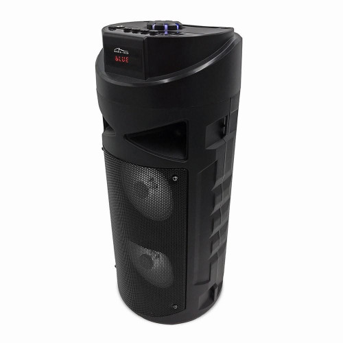 Głośnik bezprzewodowy Party Box KEG BT MT3165 Funkcja karaoke-7861317