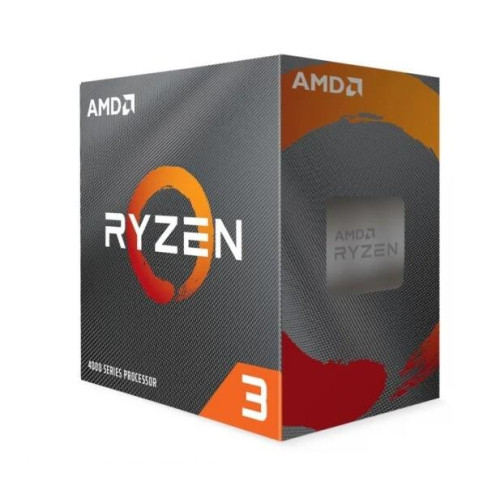 Procesor Ryzen 3 4100 100-100000510BOX-7861590