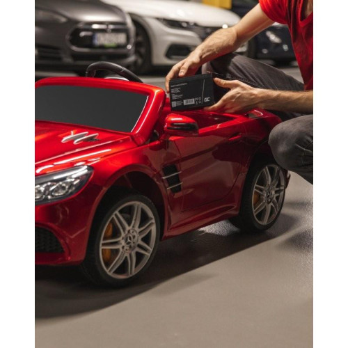 Akumulator AGM VRLA 4V 4Ah b-7863181