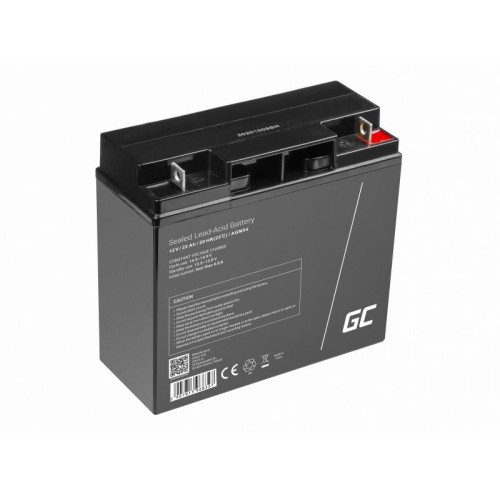 Akumulator AGM VRLA 12V 22Ah-7863218