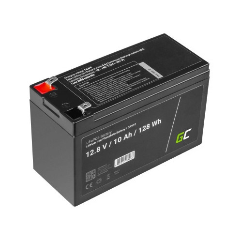 Akumulator LiFePO4 12V 12,8V 10Ah-7863280
