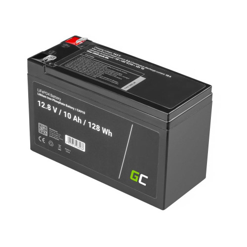 Akumulator LiFePO4 12V 12,8V 10Ah-7863281