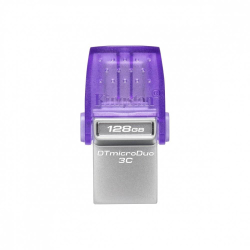 Pendrive USB Data Traveler MicroDuo 3C G3 128GB USB-A/USB-C-7863602