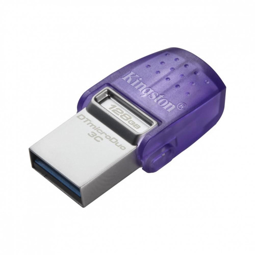 Pendrive USB Data Traveler MicroDuo 3C G3 128GB USB-A/USB-C-7863604