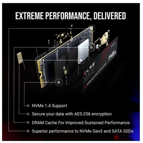 Dysk SSD 4TB M.2 2280 CS3140 M280CS3140-4TB-RB -7863896
