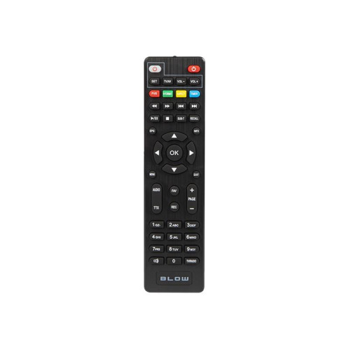 Tuner TV DVB-T2 4625FHD H.265 -7863927