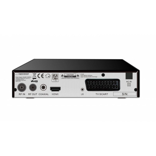 Tuner EV105P DVB-T/T2 H.265/HEVC-7863955