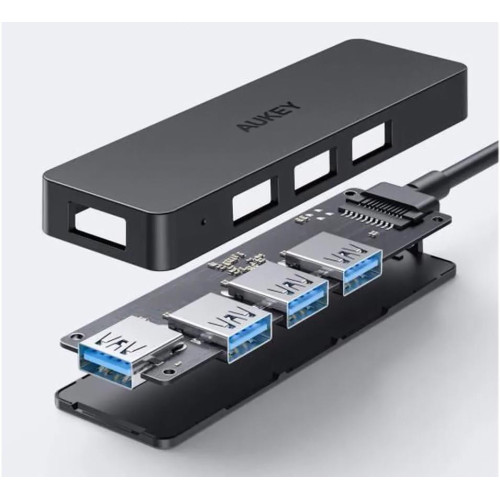CB-H39 Hub USB-A | Ultra Slim | 4w1 | 4xUSB 3.0 | 5Gbps-7863978