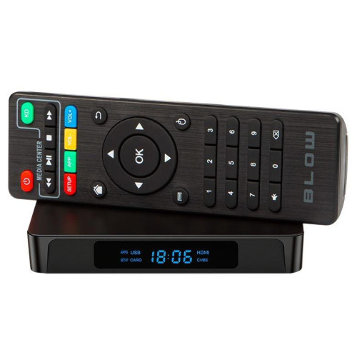 Odtwarzacz multimedialny Android TV BOX BLUETOOTH V3-7864189