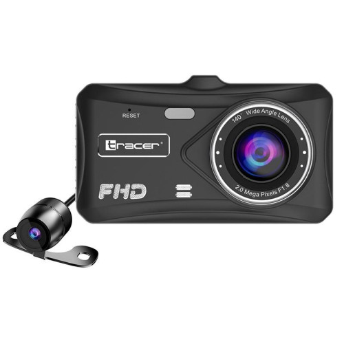Kamera samochodowa Tracer 4TS FHD CRUX-7864467