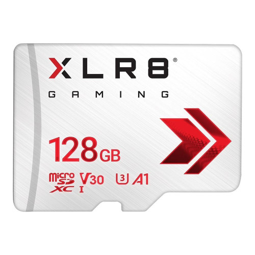 Karta pamięci microSDXC 128GB P-SDU128V32100XR-GE-7864620