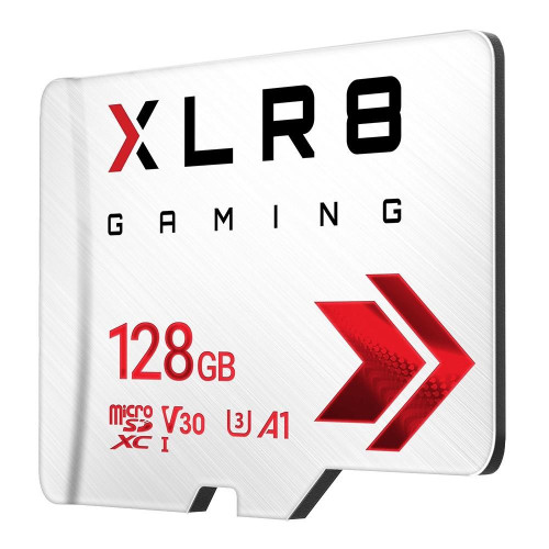 Karta pamięci microSDXC 128GB P-SDU128V32100XR-GE-7864622