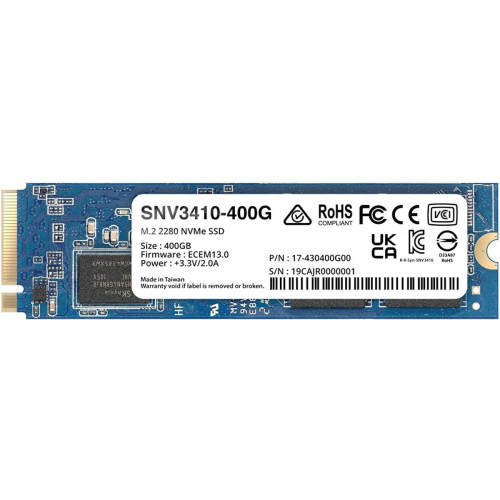 Dysk SSD SATA 400GB M2 2280 SNV3410-400G-7864755