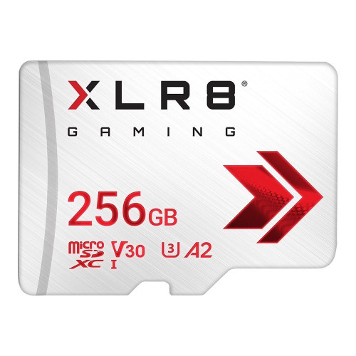 Karta pamięci MicroSDXC 256GB P-SDU256V32100XR-GE -7864804