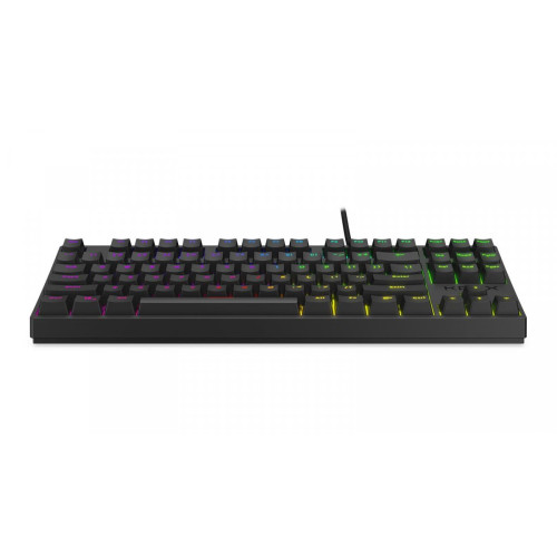 Klawiatura gamingowa - Atax PRO RGB Gateron Brązowa-7865024