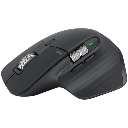 Mysz bezprzewodowa MX Master 3S grafitowa-7865507
