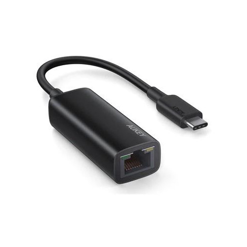 CB-A30 aluminiowa karta sieciowa USB-C Gigabit 10/100/1000 Mbps RJ45 | 1 Gb/s | USB 3.0 Typ C | diody LED-7865695