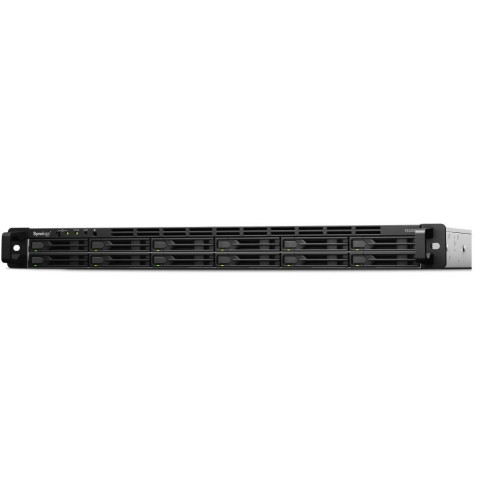 Serwer NAS FS2500 12xHDD AMD Ryzen V1780B 8GB DDR4 2x1GbE 2x10GbE 2xUSB3.2.1 PCI-E 1U-7866196