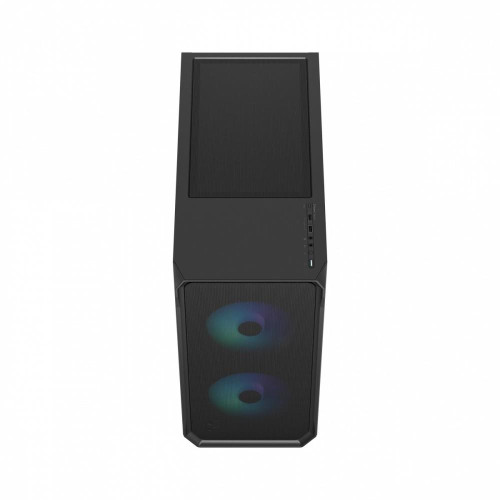 Obudowa Focus 2 RGB Czarna TG Clear Tint -7866268