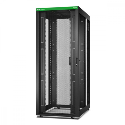 Szafa serwerowa ER8220 Easy Rack 800mm/42U/1200mm, z dachem, kółkami, nóżkami i 4 wspornikami, bez paneli