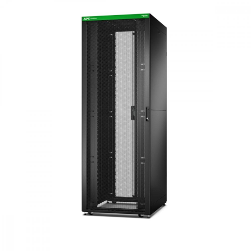 Szafa serwerowa ER8802 Easy Rack 800mm/48U/1000mm z dachem, panelem bocznym, kółkami, nóżkami i 4 wsporni