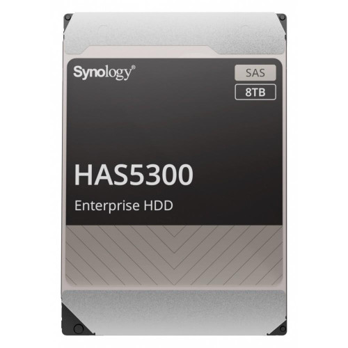 Dysk HDD SAS 8TB HAS5300-8T 3,5 cala 12Gb/s 512e 7,2k-7866567