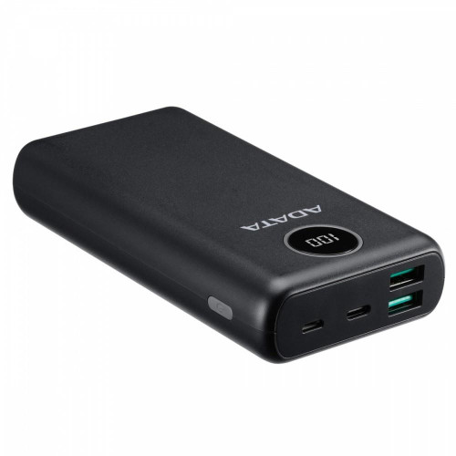 Powerbank P20000QCD 20000mAh Czarny QC/PD -7866699