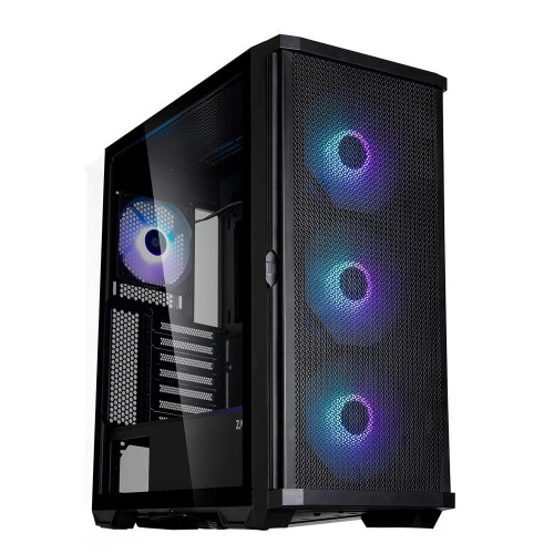 Obudowa Z10 PLUS ATX Mid Tower 140mm ARGB wentylator x4 -7866754