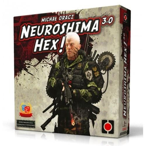 Gra Neuroshima HEX 3.0-786686