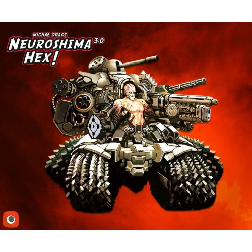 Gra Neuroshima HEX 3.0-786688