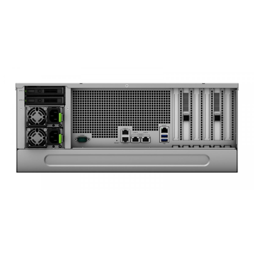 Serwer NAS HD6500 60x0HDD 1x4210R 2x32GB 2x1GbE 2x10GbE 2xUSB3.2.1 4U 5Y-7867388