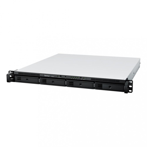 Serwer NAS RS822RP+ V1500B 4x0HDD 2GB 4x1GbE USB3.2.1 3Y 2xPSU 1U -7867453